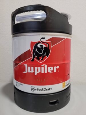PERFECT DRAFT 6 LITRES JUPILER 5,2° + 5 EUROS DE CONSIGNE INCLUS