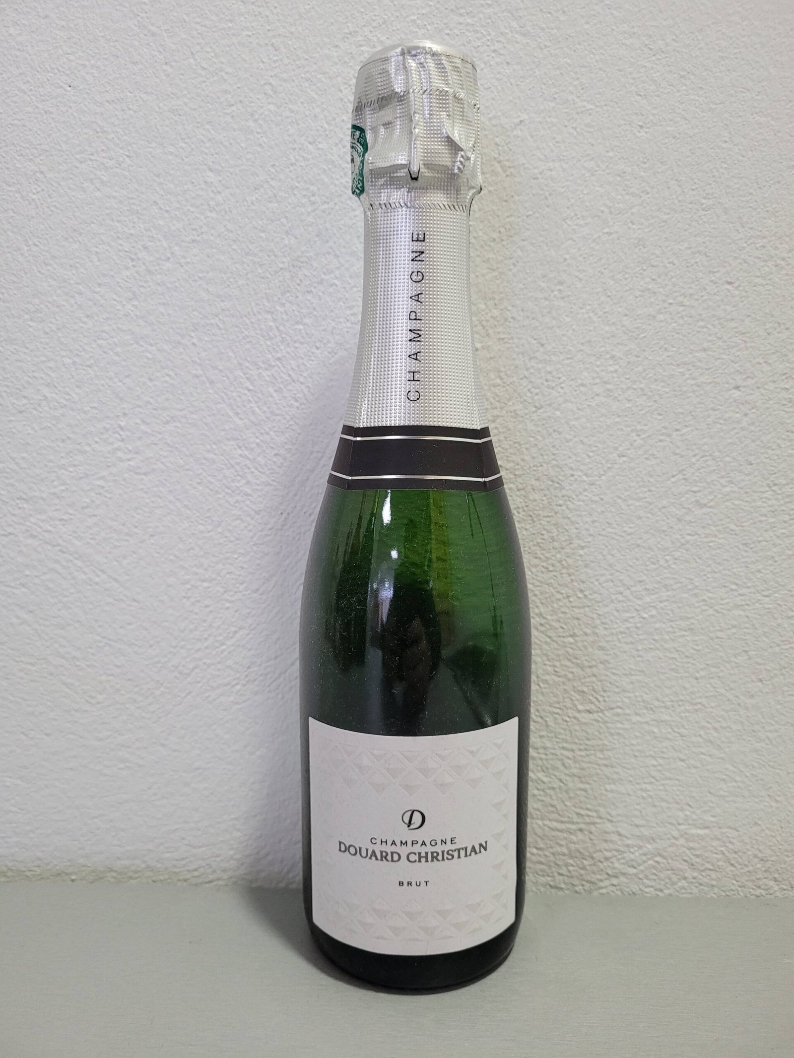CHAMPAGNE CHRISTIAN DOUARD BRUT TRADITION 37.50 CL