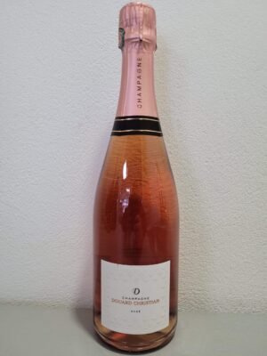 Champagne Douard Christian brut rosé 75 cl