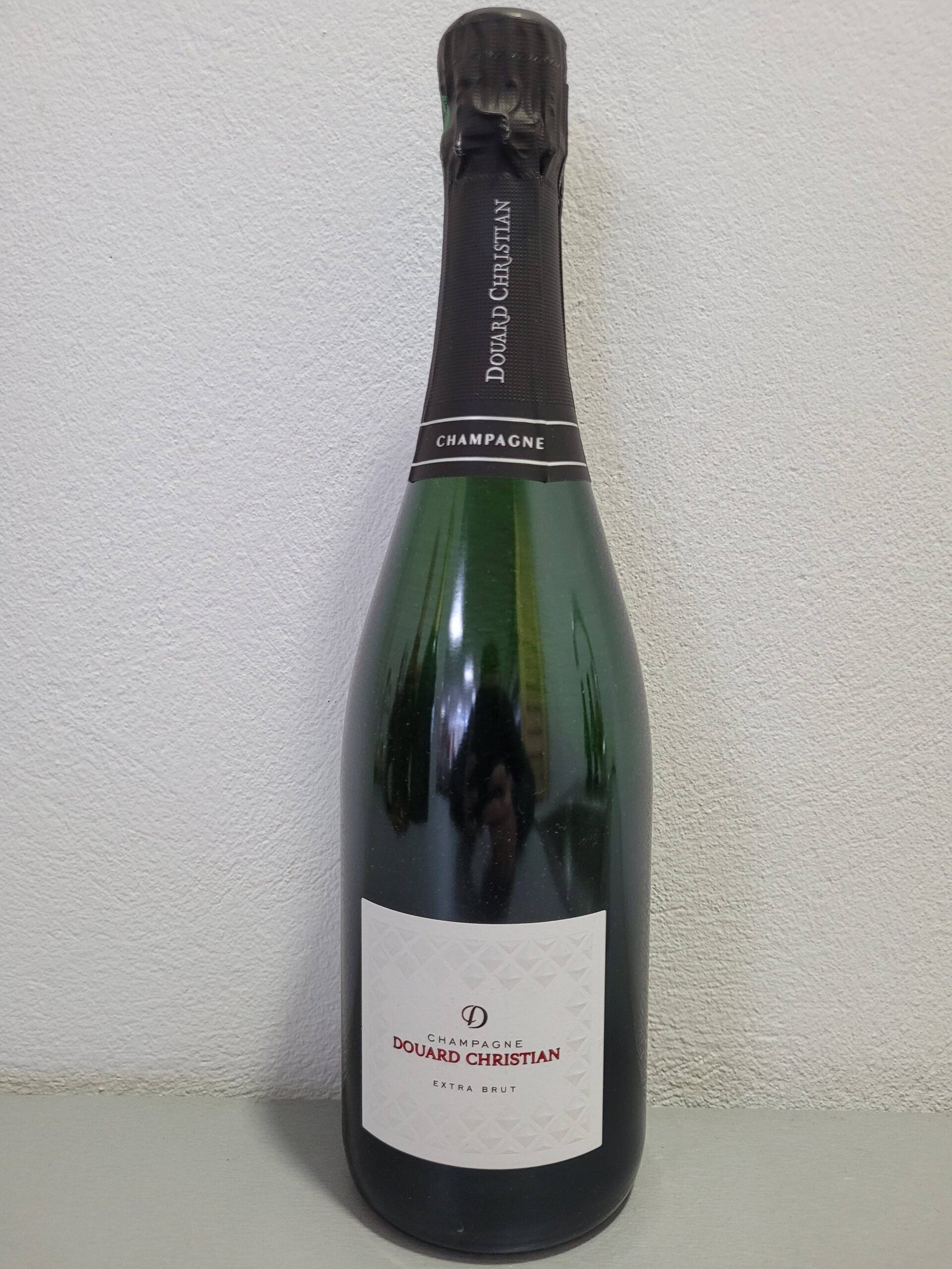 Champagne Douard Christian extra brut 75 cl