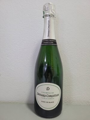 Champagne Douard Christian blanc de blanc 75 cl