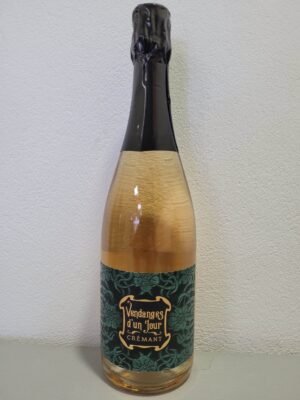 CREMANT DE BORDEAUX VENDANGES D'UN JOUR 75 CL