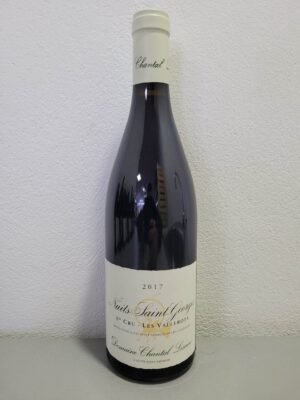 Domaine Chantal Lescure 'Les Vallerots' - Nuits Saint Georges 1er Cru rouge 2017