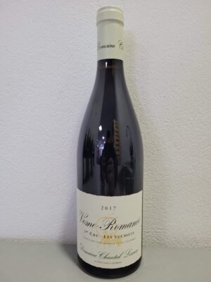 DOMAINE CHANTAL LESCURE 2017 VOSNE ROMANEE 1 ER CRU – LES SUCHOTS 75 CL