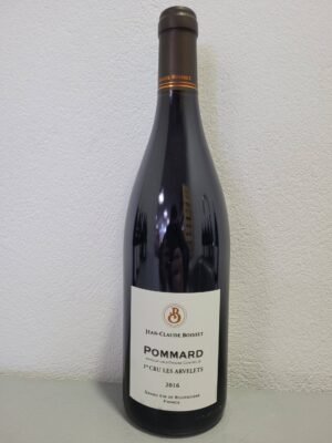 JEAN CLAUDE BOISSET 75 CL Pommard 1er Cru Les Arvelets 2016