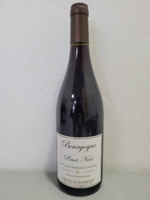 HENRI BONNERUE BOURGOGNE PINOT NOIR 2021 75CL