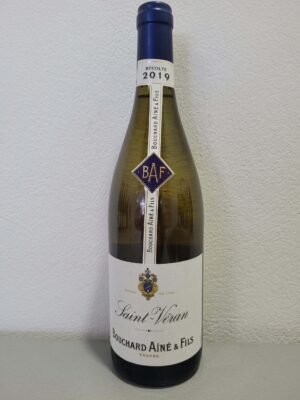 BOUCHARD AINE & FILS 75CL SAINT VERAN 2019