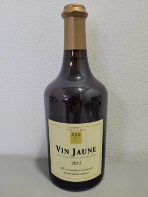 VIN JAUNE 2015  62 CL APPELLATION CÔTES DE JURA
