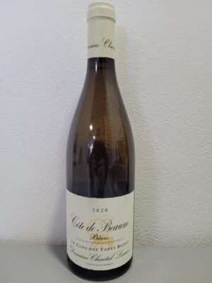 DOMAINE CHANTAL LESCURE 2020 CÔTE DE BEAUNE BLANC 75CL