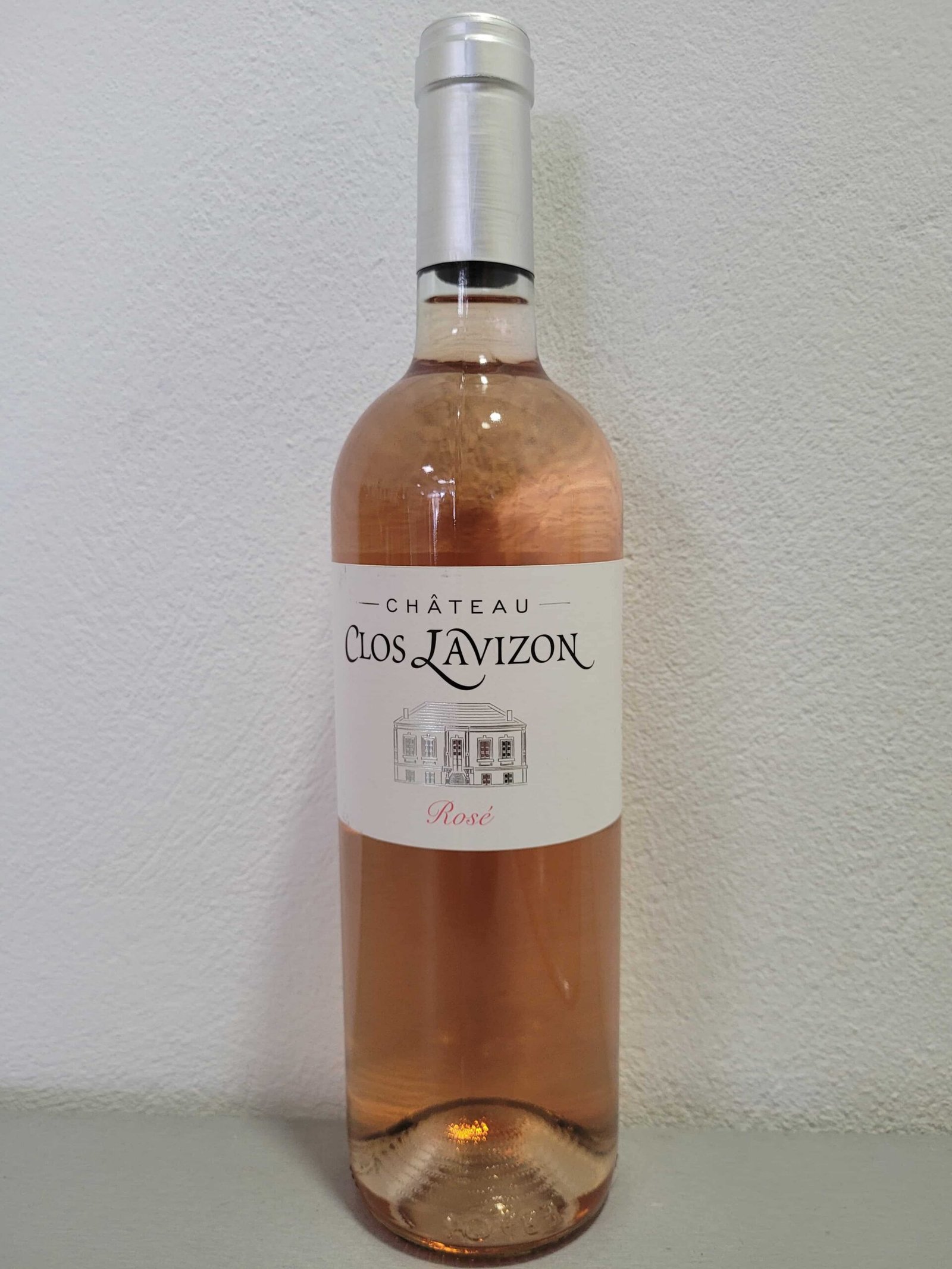 Château Clos Lavizon 2023 Bordeaux rosé 75 cl