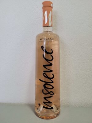INSOLENCE ROSE 75 CL IGP MEDITERRANEE