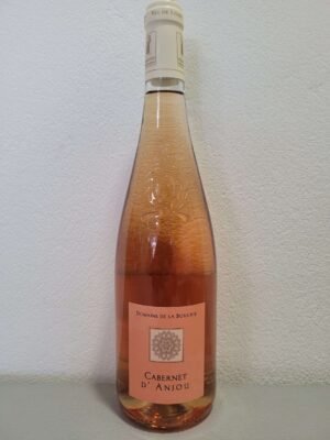 DOMAINE DE LA BOUGRIE 75CL CABERNET D'ANJOU ROSE 2022