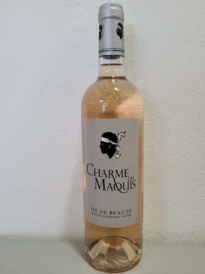 CHARME DU MARQUIS 75 CL ÎLE DE BEAUTE