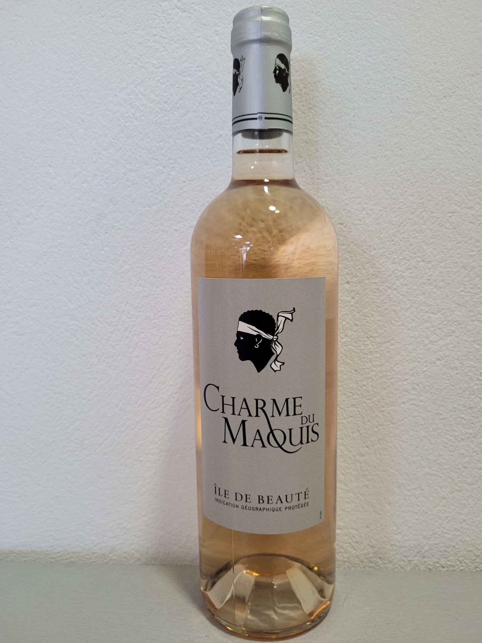 CHARME DU MARQUIS 75 CL ÎLE DE BEAUTE