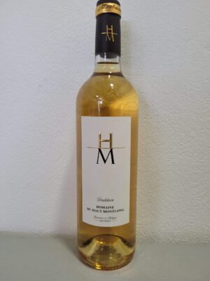 DOMAINE DU HAUT MONTLONG 75CL MONBAZILLAC