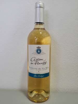 CHATEAU DU POUEY PACHERENC DU VIC BILH 75 CL