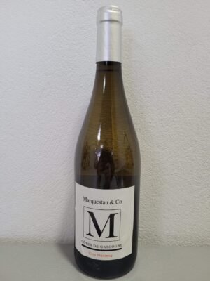 MARQUESTAU & CO 75 CL GROS MANSENG