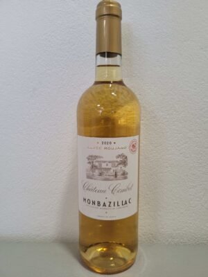 CHATEAU COMBET 2020 MONBAZILLAC 75 CL