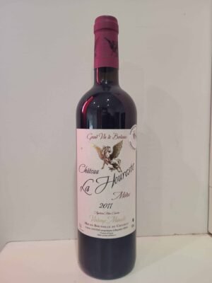 CHATEAU LA HOURESTE 2011 MEDOC 75 CL