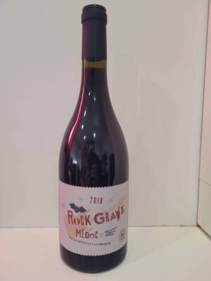 ROCK GRAVE 2018 MEDOC 75 CL