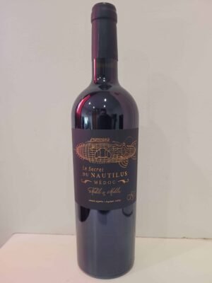 LE SECRET DE NAUTILUS 2019 MEDOC 75 CL