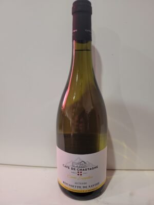 ALTESSE 2023 ROUSETTE DE SAVOIE75 CL 12°