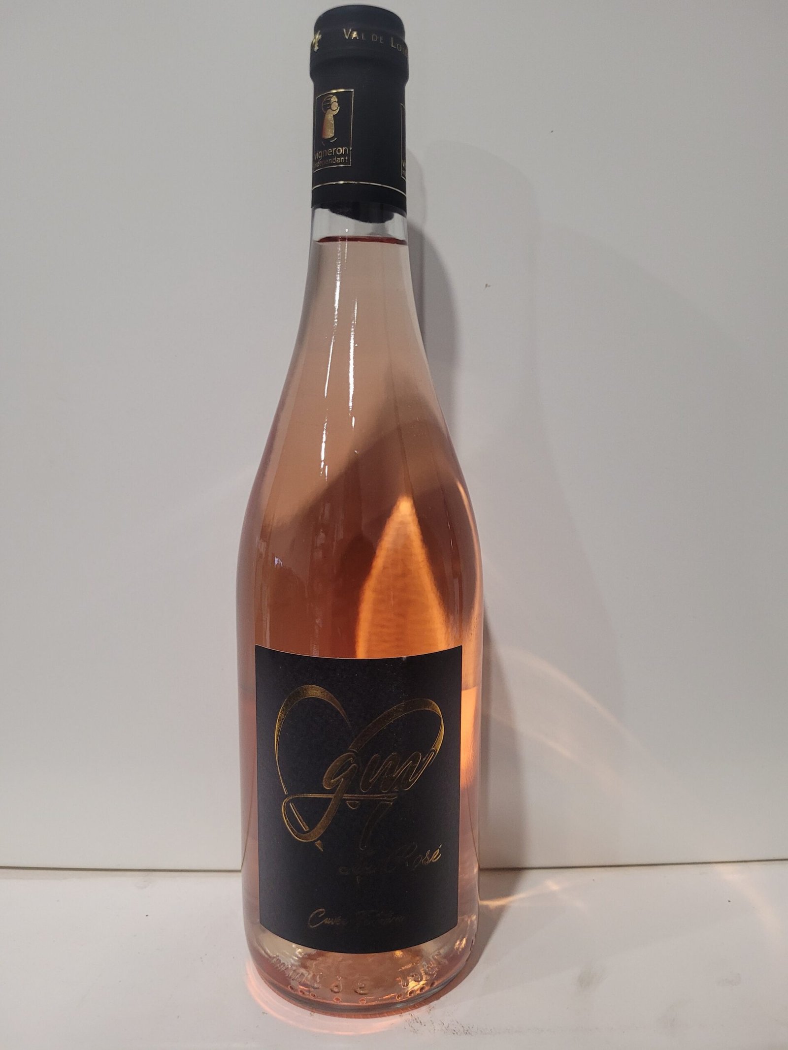 GM LE ROSE CUVEE TENTATION 2023 75 CL 12,5°