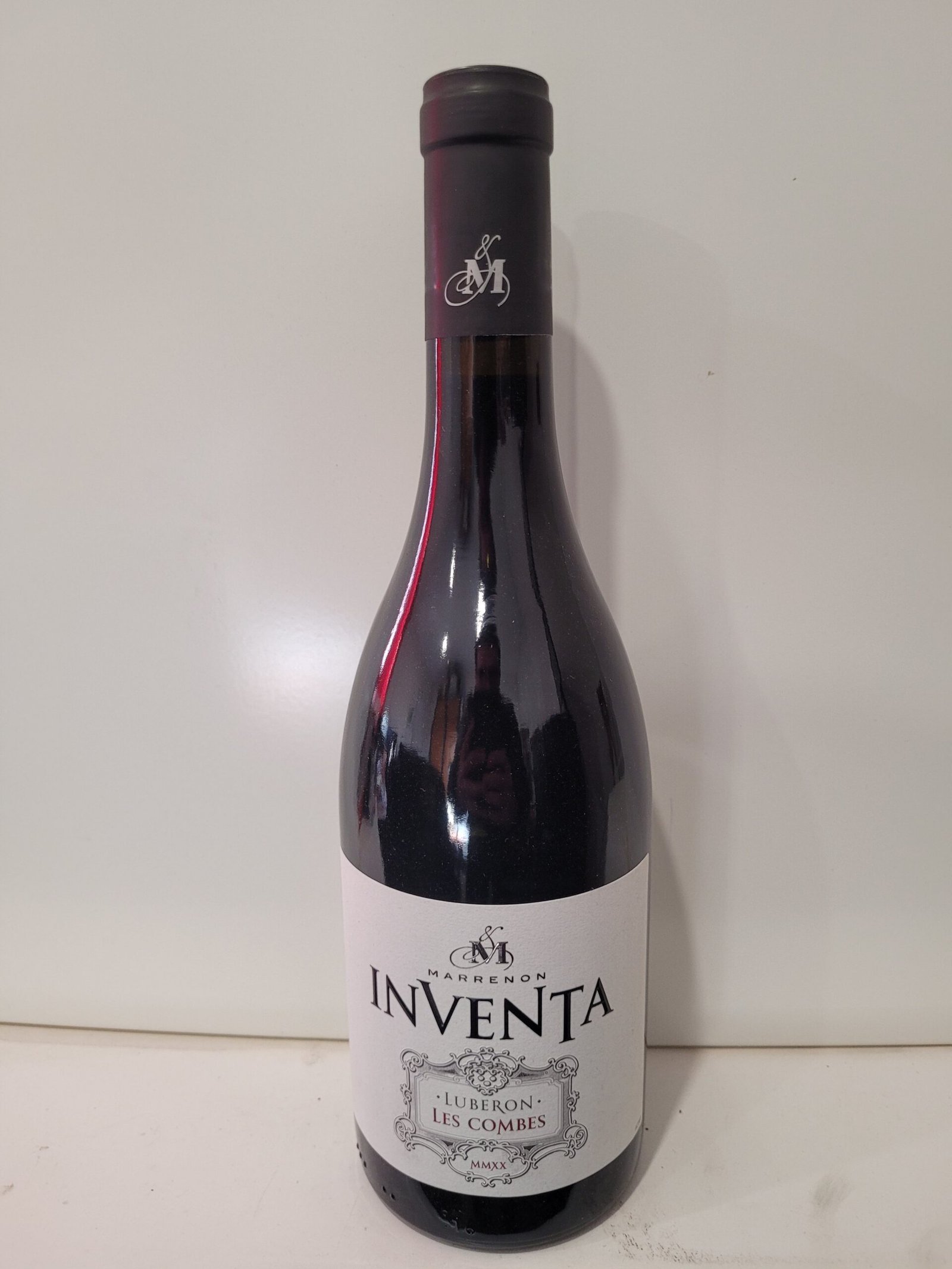 INVENTA LES COMBES 2020 MARRENON 15°