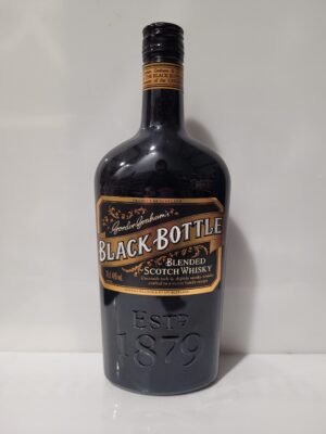 BLACK BOTTLE BLENDED SCOTCH WHISKY 70CL 40°