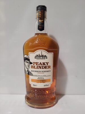 WHISKY PEAKY BLINDER BOURBON 70CL 40°
