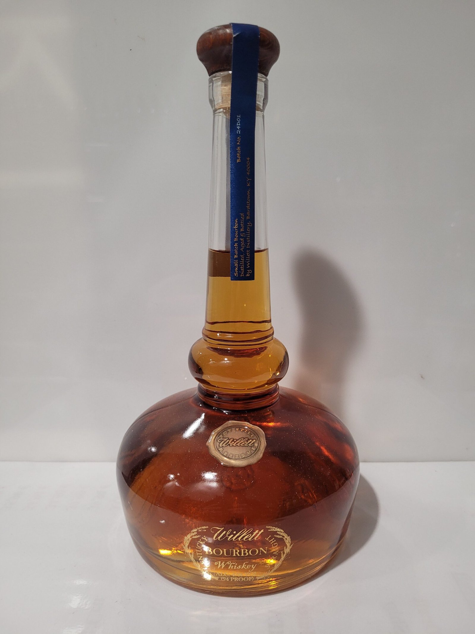 WHISKY WILLET POT STILL 70 CL 47°