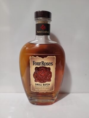WHISKY FOUR ROSES SMALL BATCH 70CL 43°