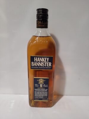 HANKEY BANNISTER 12 ANS 70 CL 40°