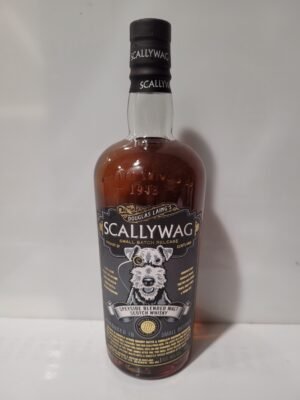 SCALLYWAG SMALL BATCH 70CL 46°