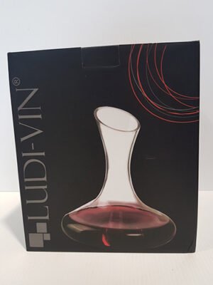 Carafe à décanter TITANIA