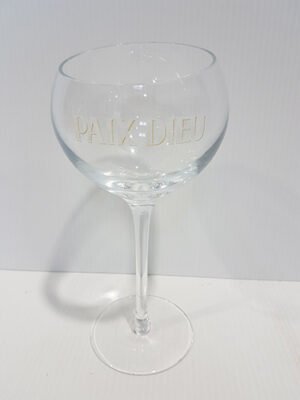 Verre Paix dieu 25 cl