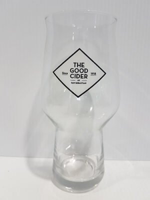 Verre The Good Cider 33 cl