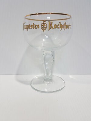 Verre Trappistes Rochefort 33 cl