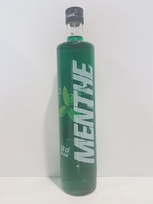Apéritif Noirot cocktail 70 cl menthe verte