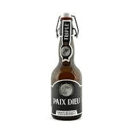 Paix Dieu 33 cl