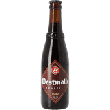 Westmalle brune 33 cl