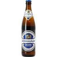 Weihenstephaner original 50 cl