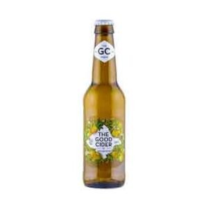 The good cider poire 33 cl