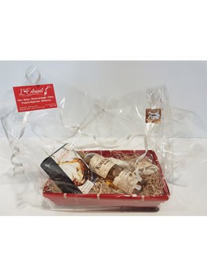 Panière Apéro 3 articles