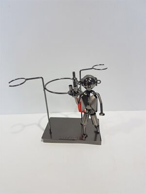 Porte bouteille Barman vide