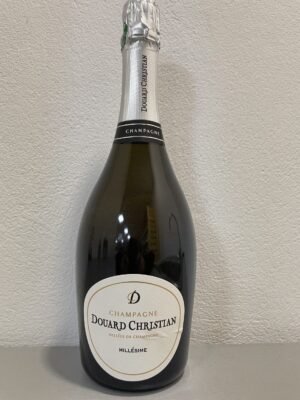 Champagne Douard Christian Millésime 2020 75 cl