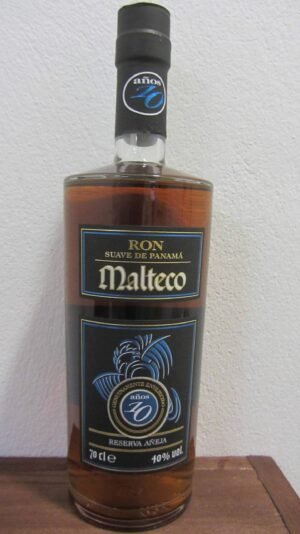 MALTECO VIEUX 10 ANS ANEJO SUAVE