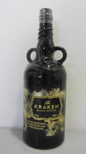 KRAKEN RHUM AMBREE SPICED 2020 70CL 40%VOL