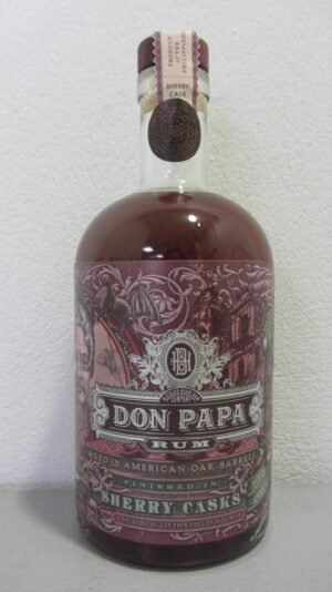DON PAPA SHERRY CASKS 70CL  45%VOL