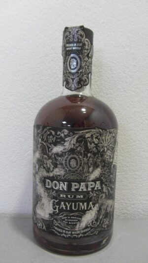 DON PAPA RHUM VIEUX GUYAMA 70CL 40%VOL